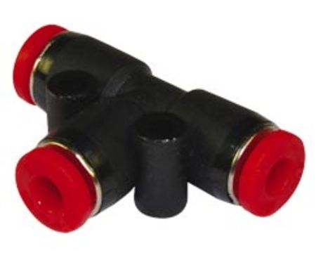 Norgren Pneufit C Series Push In 8 mm, Push In 8 mm to Push In 8 mm