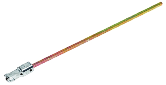 Socomec Switch Disconnector Shaft 320mm for Use with Socomec Sirco M Switch Disconnectors
