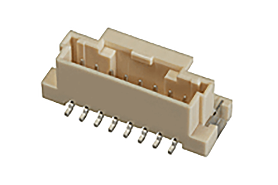 Molex DuraClik Series Straight Surface PCB Header, 10 Contact(s), 2 mm Pitch, 1 Row, Shrouded