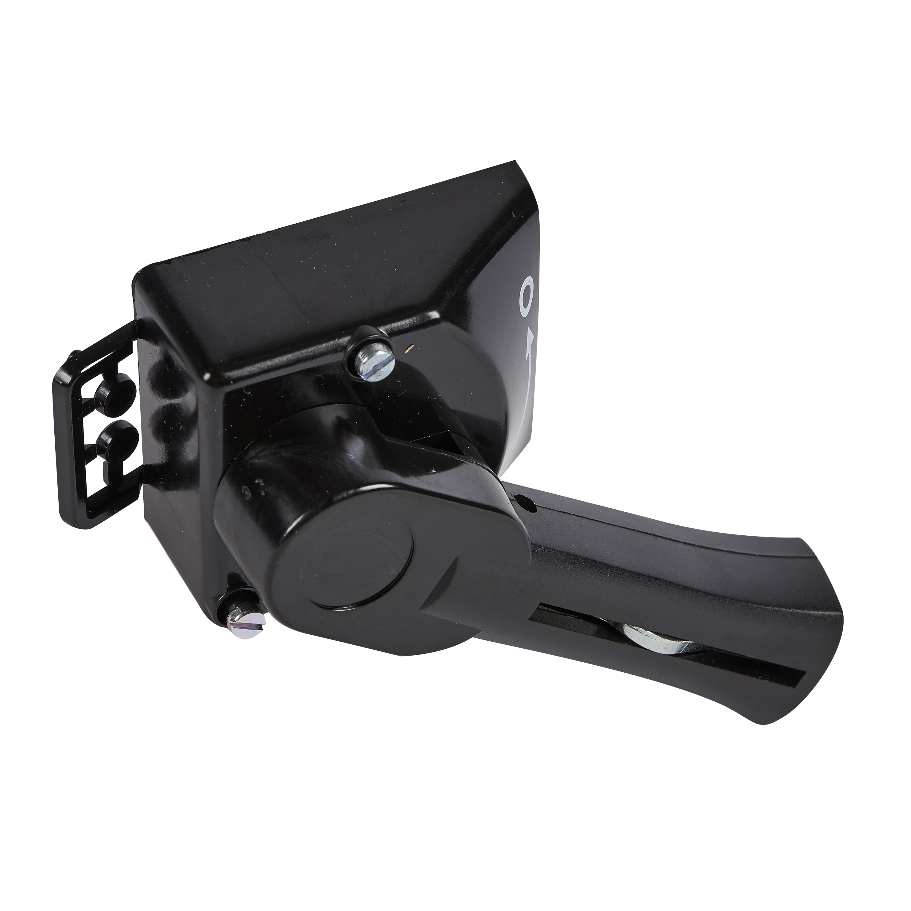 Legrand Black Rotary Handle