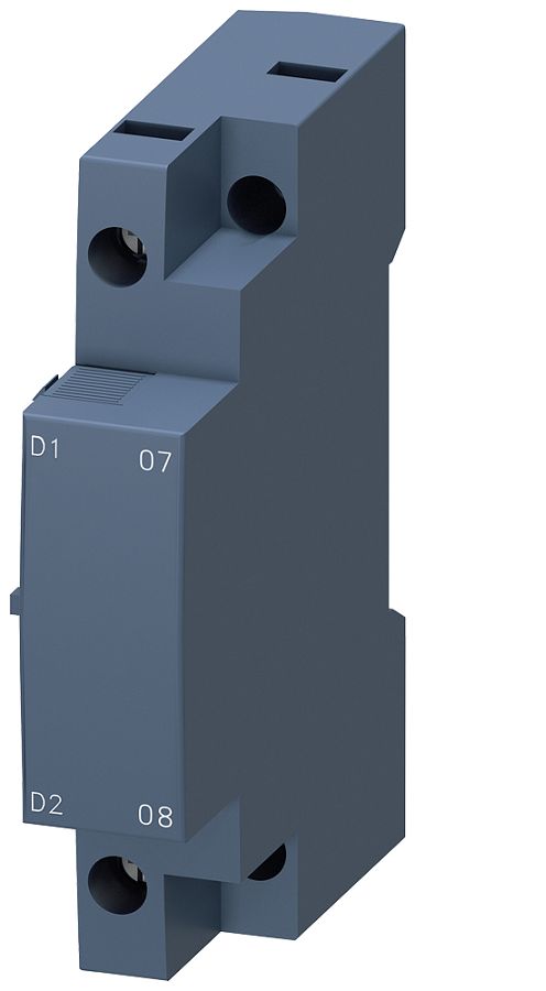 Siemens 230V (Volts) Undervoltage Release Circuit Trip for use with Motor Circuit Breaker