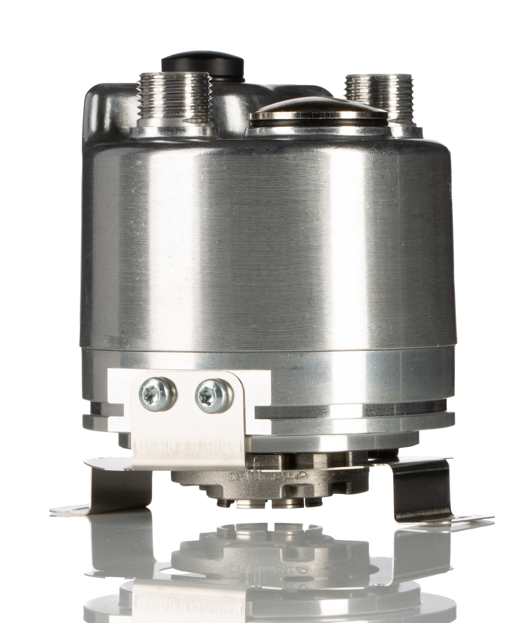 SICK A3M60 PROFIBUS Series Absolute Absolute Encoder, 8192 ppr, 15mm Shaft