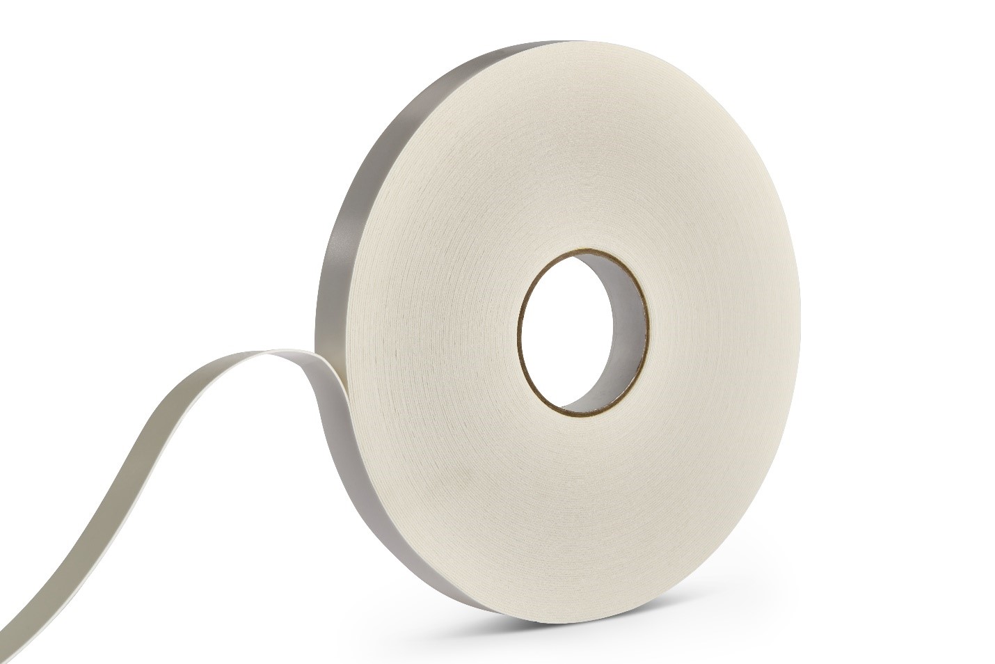 RS PRO White Foam Tape, 25.0mm x 50.0m, 1.0mm Thick