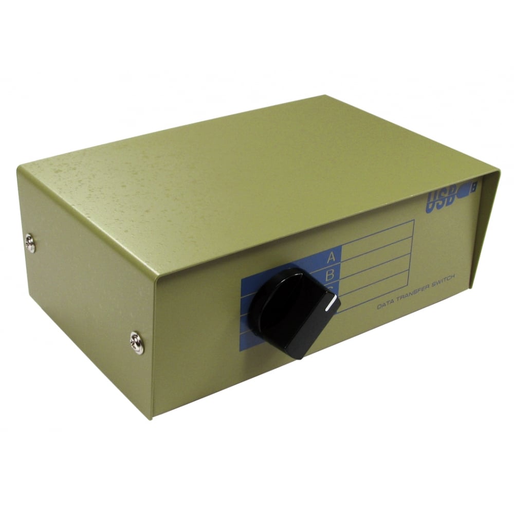 NewLink SB-384, 4 Port Switch