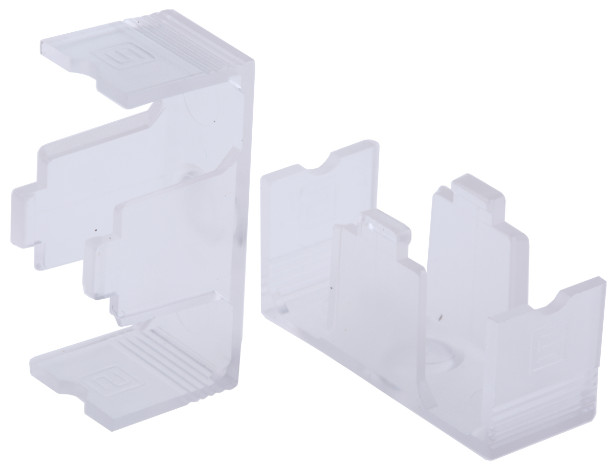 Schurter OGN Series PCB Mount Fuse Holder Cover for 5 x 20mm Fuse, IP00