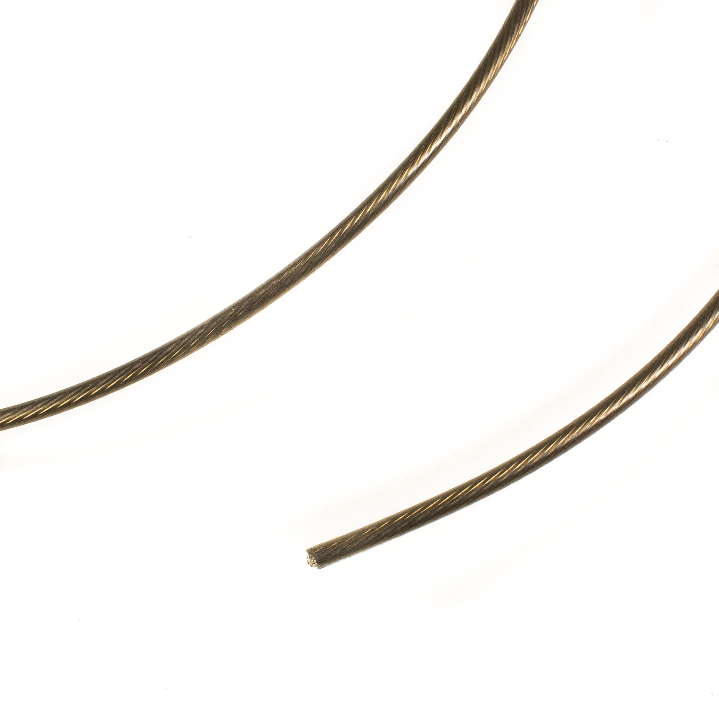 Alpha Wire Hook-up Wire Specialty Series Black 0.013 mm² Hook Up Wire, 36 AWG, 100ft, PFA Insulation, 2636 BK005