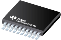 Texas Instruments, DAC 12 bit-, 20.4Msps, ±10mV Parallel, 20-Pin TSSOP