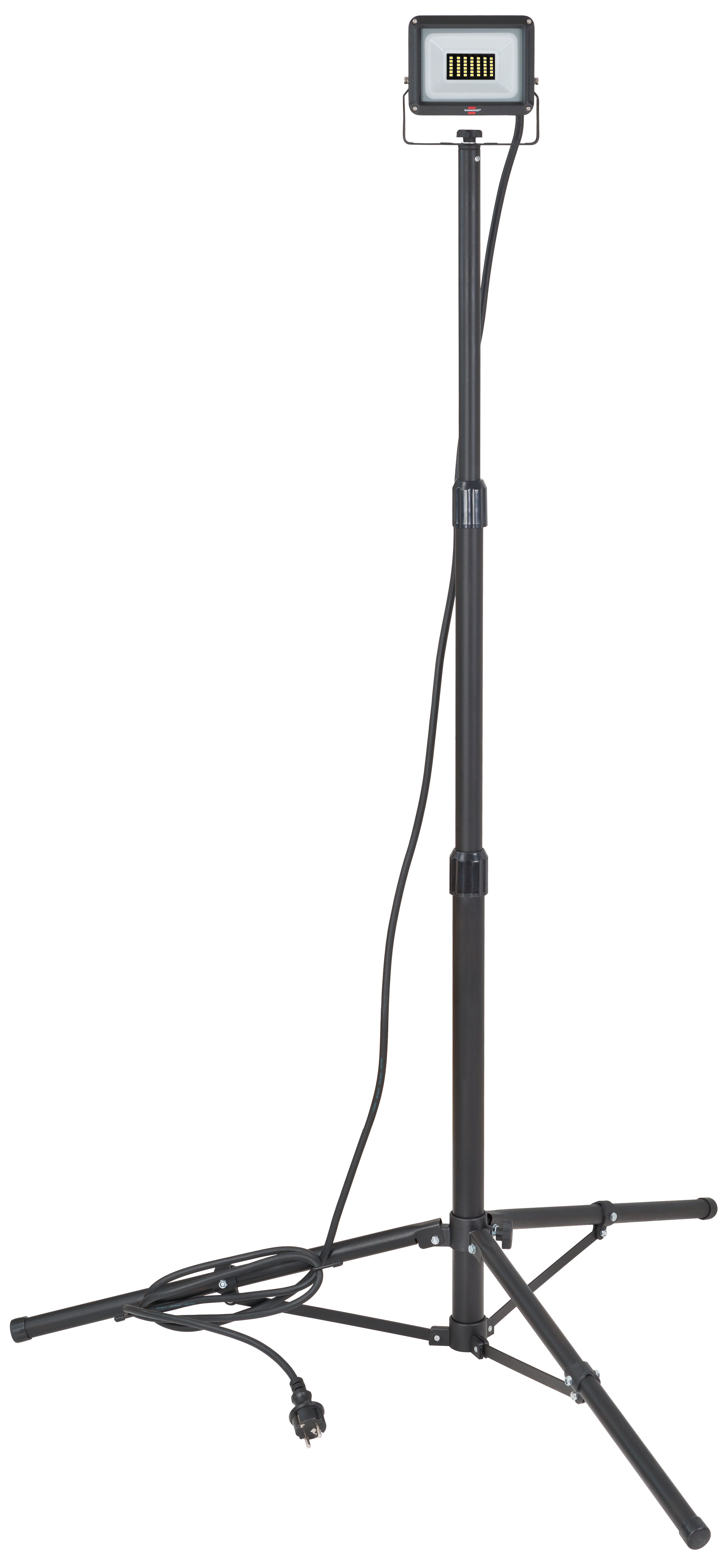 brennenstuhl 1171 LED Floodlight, 20 W, 2300 lm, IP65, 240 V