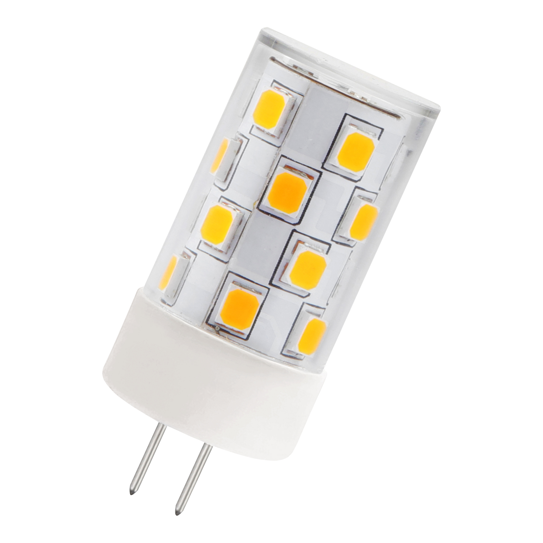 Bailey Electric & Electronics bv LED Capsule G4 LED Capsule Lamp 2 W(20W), 2700K, Warm White, Capsule shape