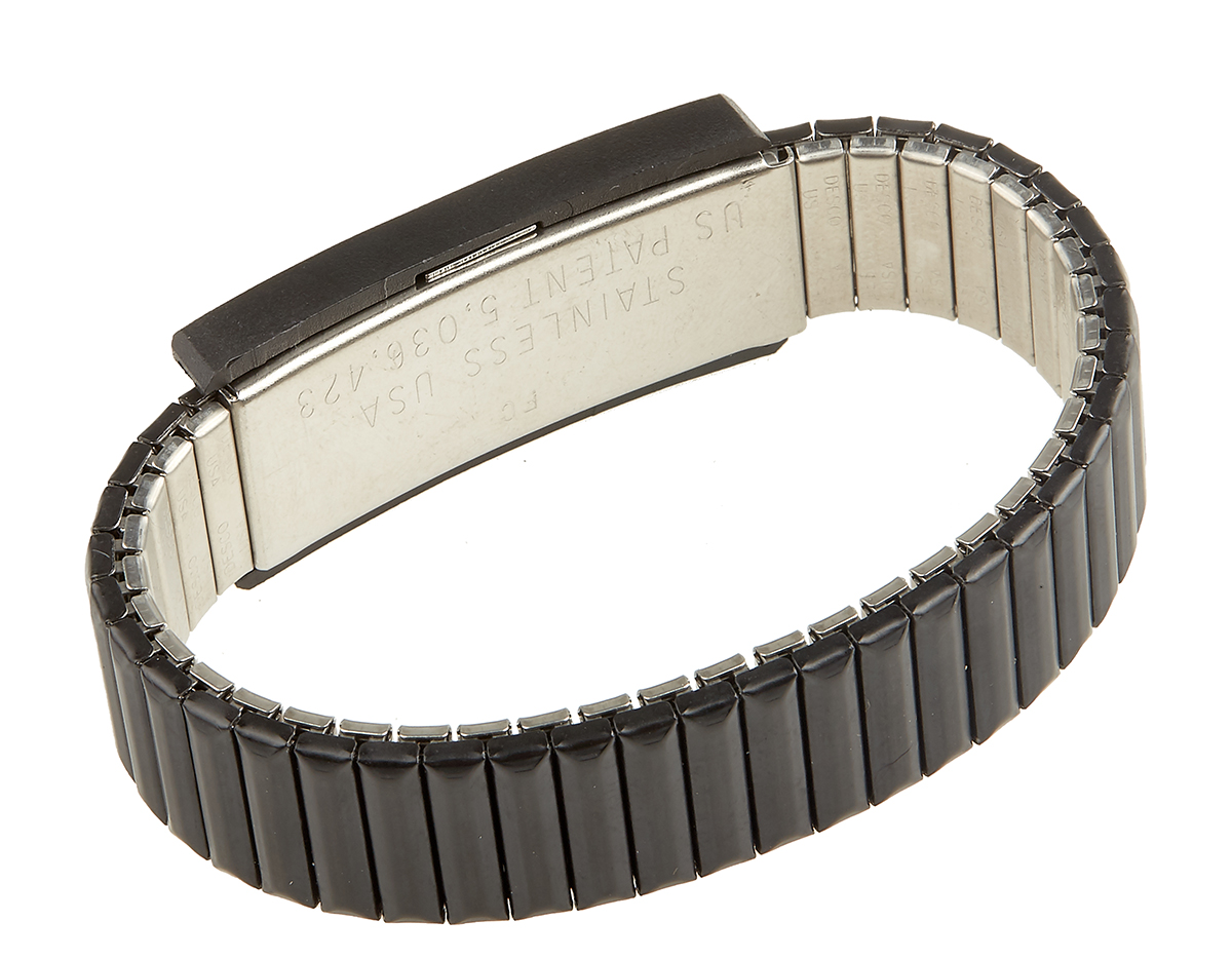 RS PRO ESD Grounding Wrist Strap With 10 mm Stud
