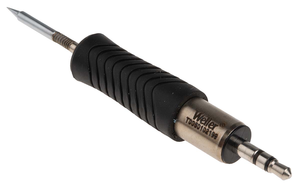 Weller RTP 002 S MS 0,2 mm Screwdriver Soldering Iron Tip for use with WXPP-MS, WTPP-MS