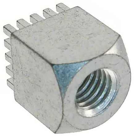 Wurth Elektronik, Screw Terminal, Vertical, 250A