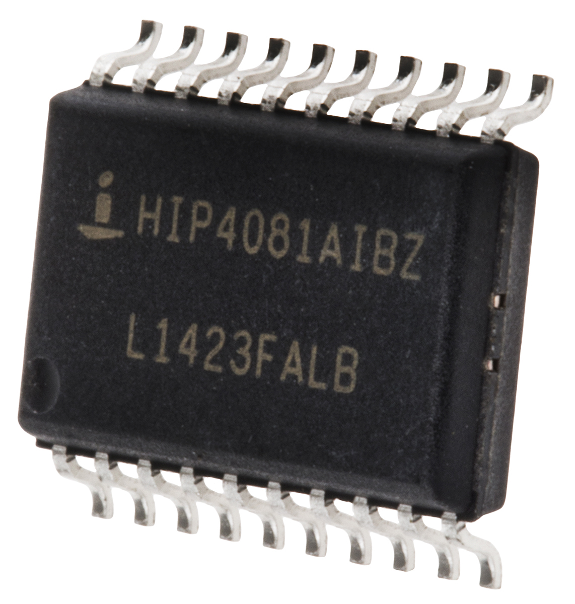 Renesas Electronics HIP4081AIBZ MOSFET Gate Driver 4, 2.5 A 20-Pin 15 V, SOIC