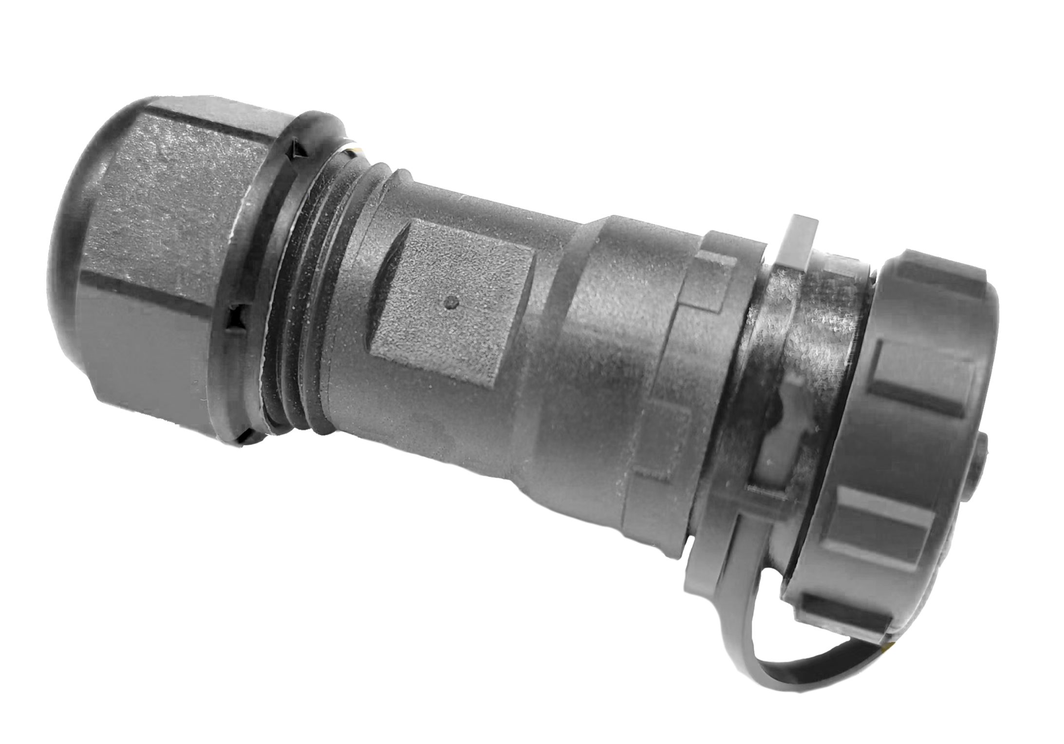 RS PRO Industrial Circular Connector, 24 Contacts, In-Line, SY29 Connector, Socket, Male, IP67, SY2911C Series