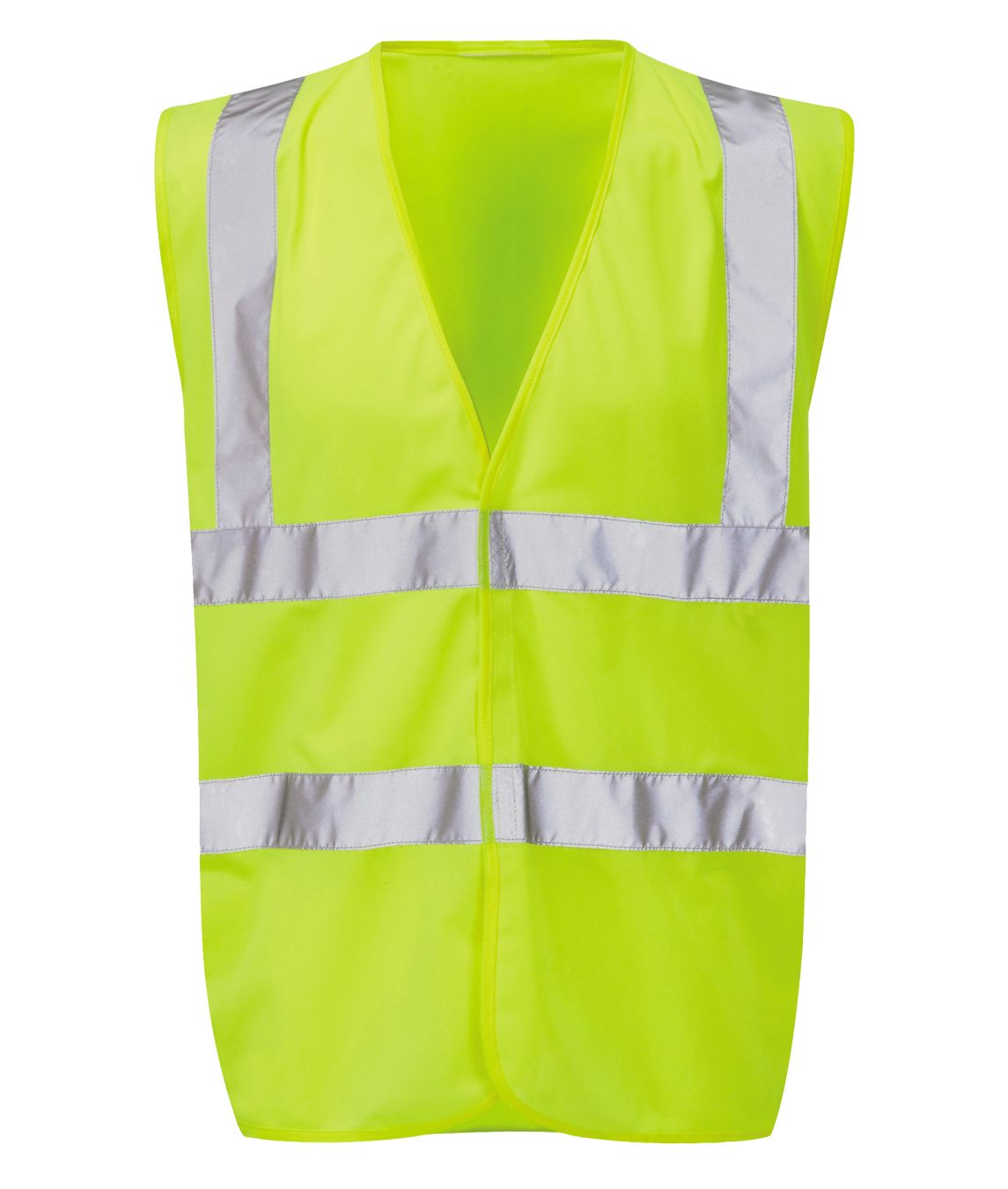 Waistcoat Hi-Viz Orange EN471 Class 2 -