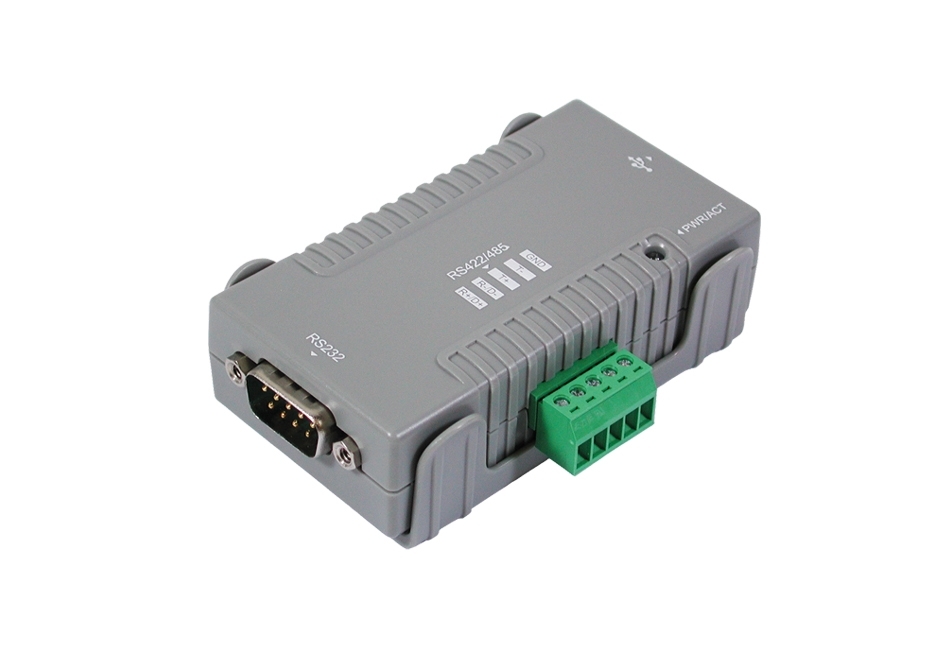 Exsys USB B Female Female to RS232 Male Male Interface Adapter