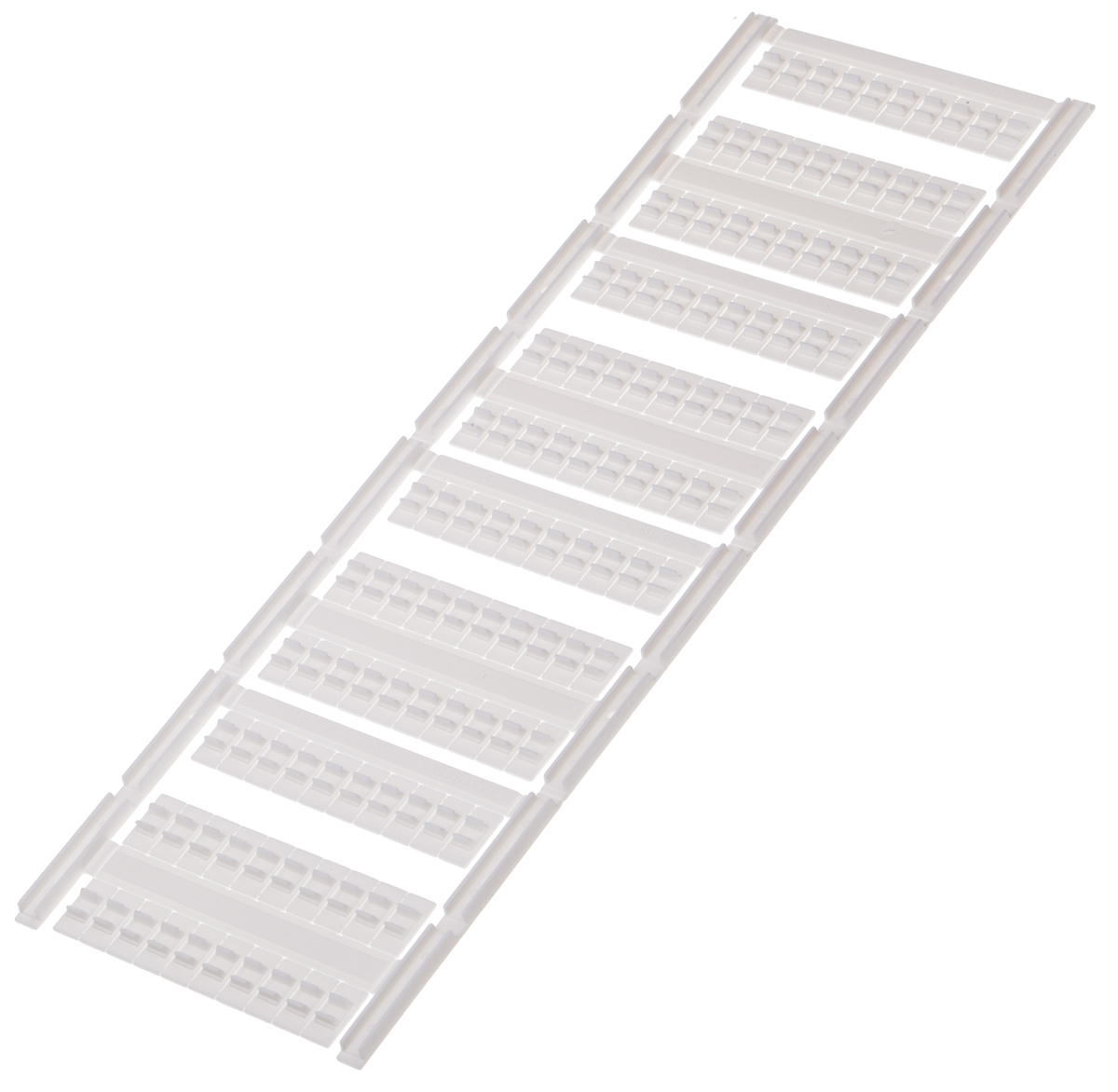 RS PRO Marker for use with Solid State Relays, 120 pieces