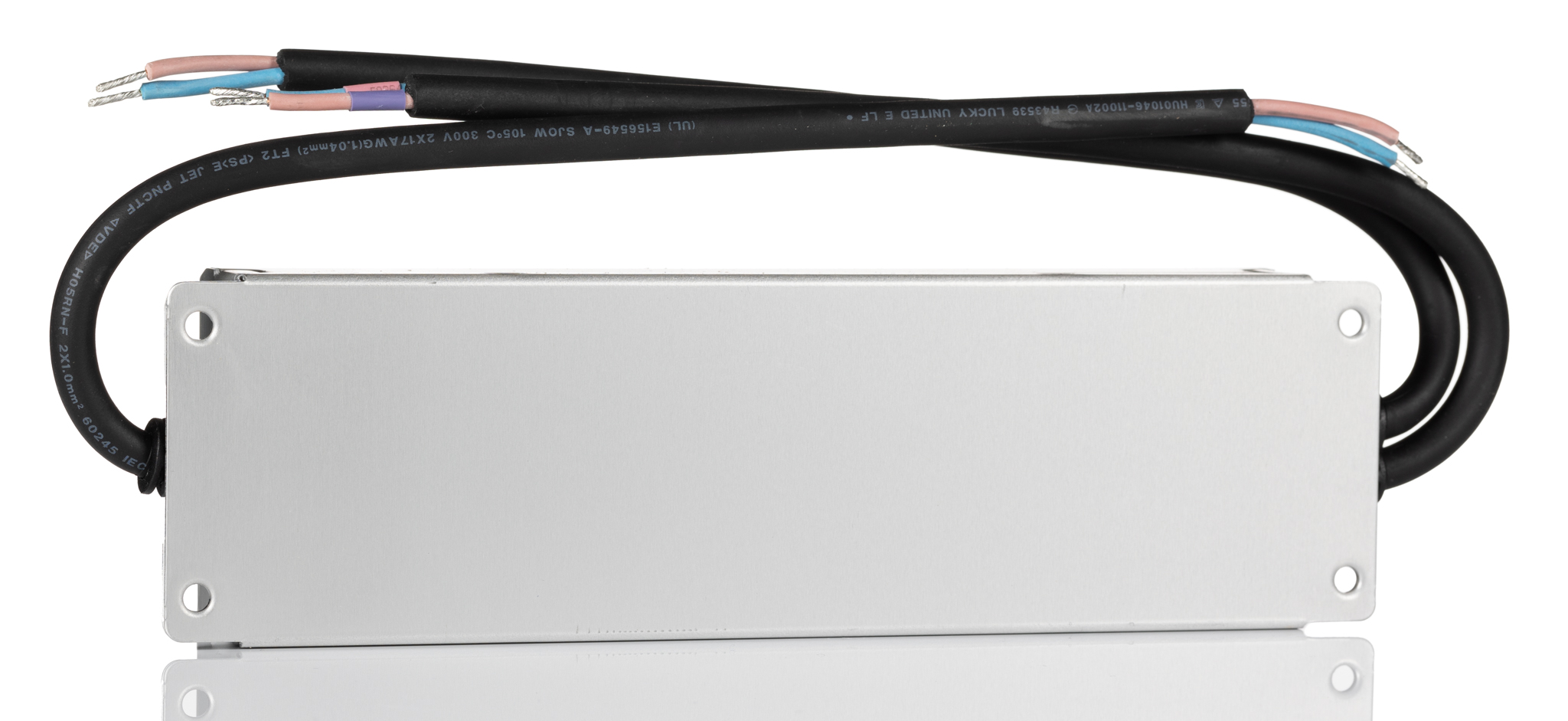 MEAN WELL LED Driver, 225V Output, 150W Output, 700mA Output, Constant Current Dimmable