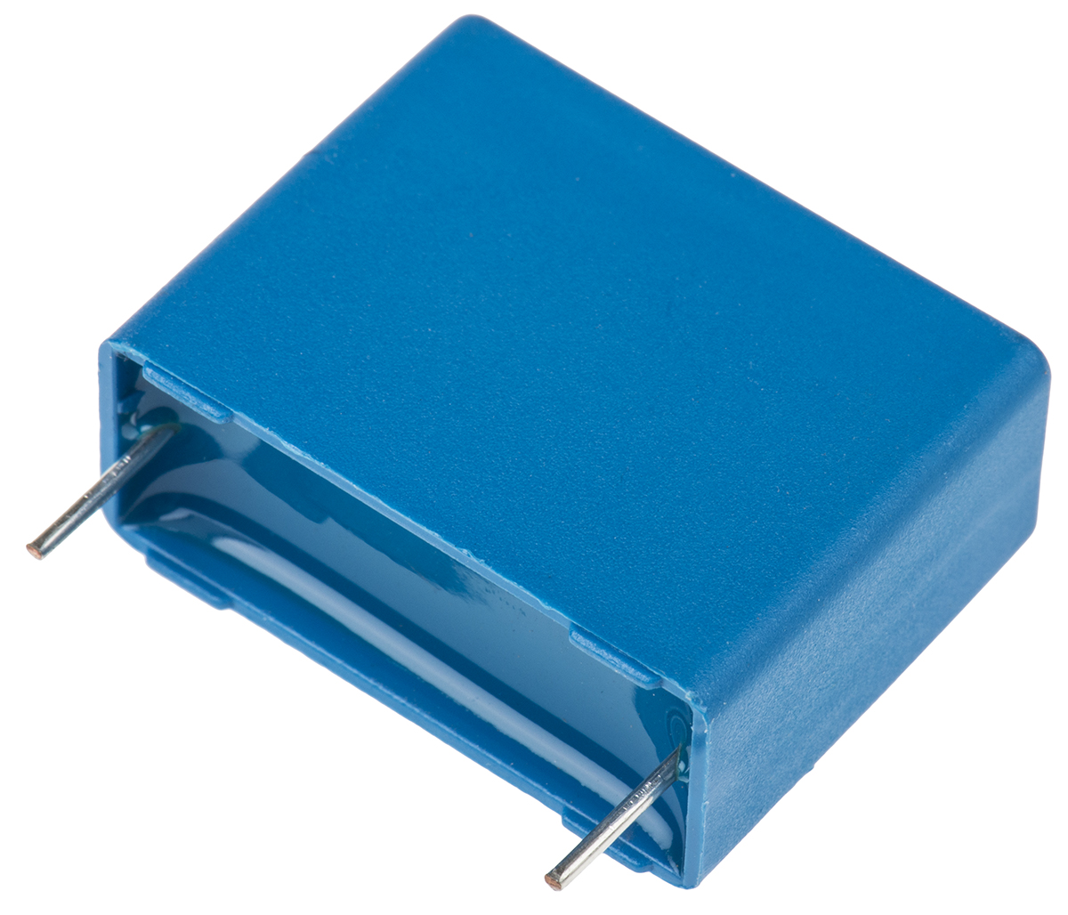 EPCOS B32653 Polypropylene Film Capacitor, 1 kV dc, 250 V ac, ±10%, 220nF, Through Hole