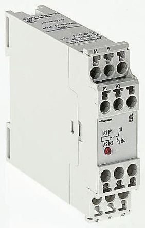 Dold Thermistor Motor Protection Monitoring Relay, SPDT, DIN Rail
