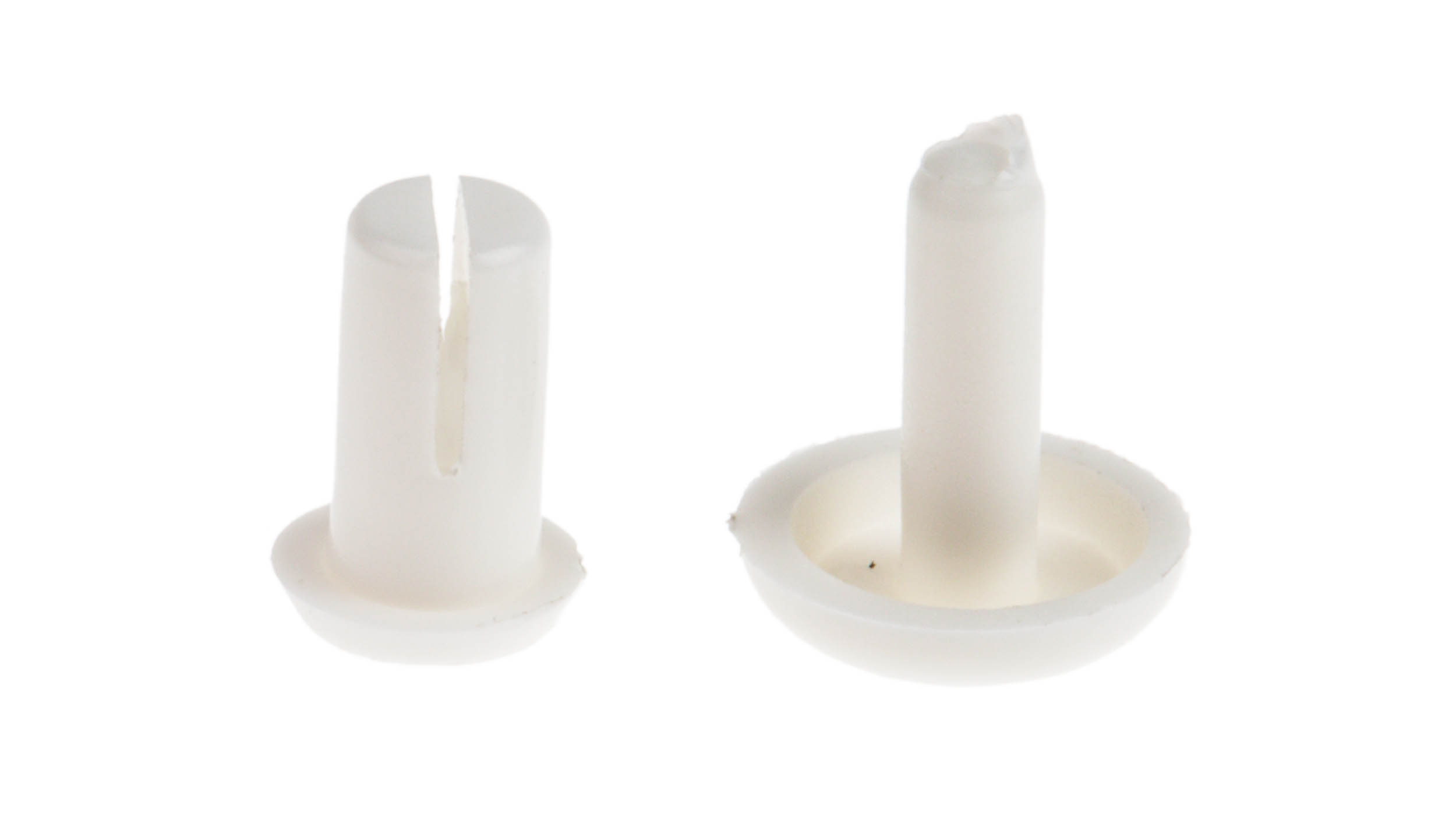 Essentra Nylon Snap Rivet, 3mm