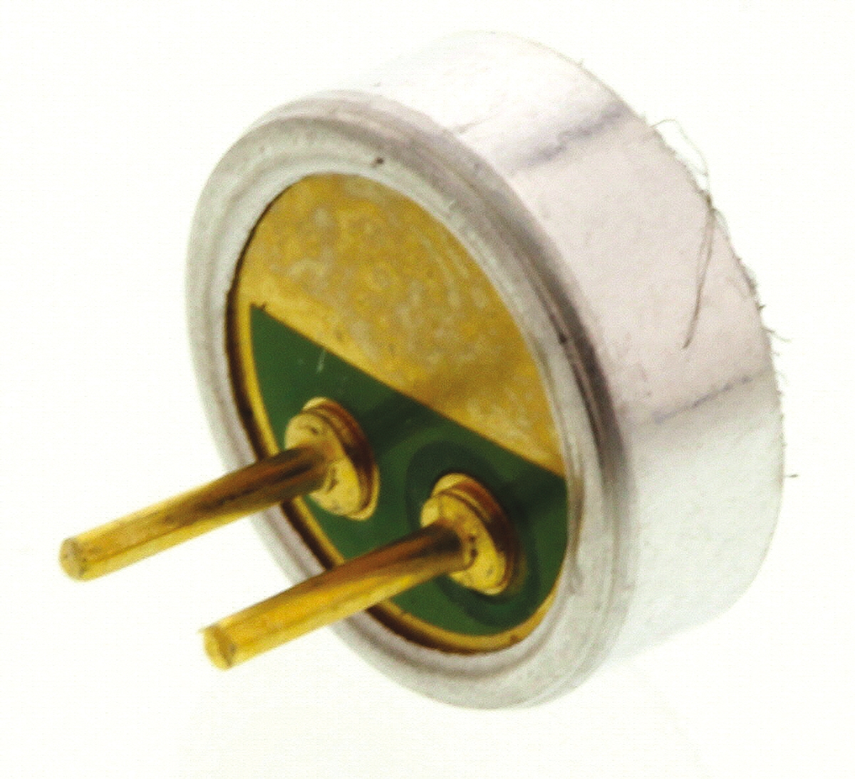 RS PRO Omni-Directional, Through Hole 6mm Microphone Condenser -40dB