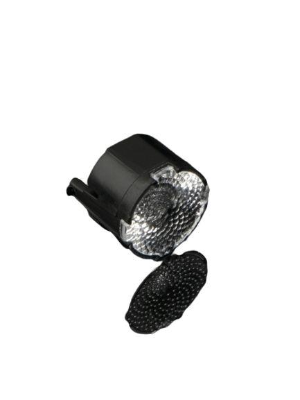 Ledil FP18206_LISA3-WWW-CLIP16, LISA3 Series LED Lens, Wide Angle Beam