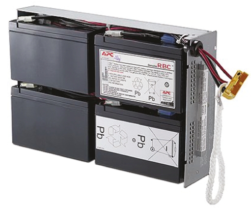 APC UPS Replacement Battery Cartridge, for use with Smart-UPS, UPS