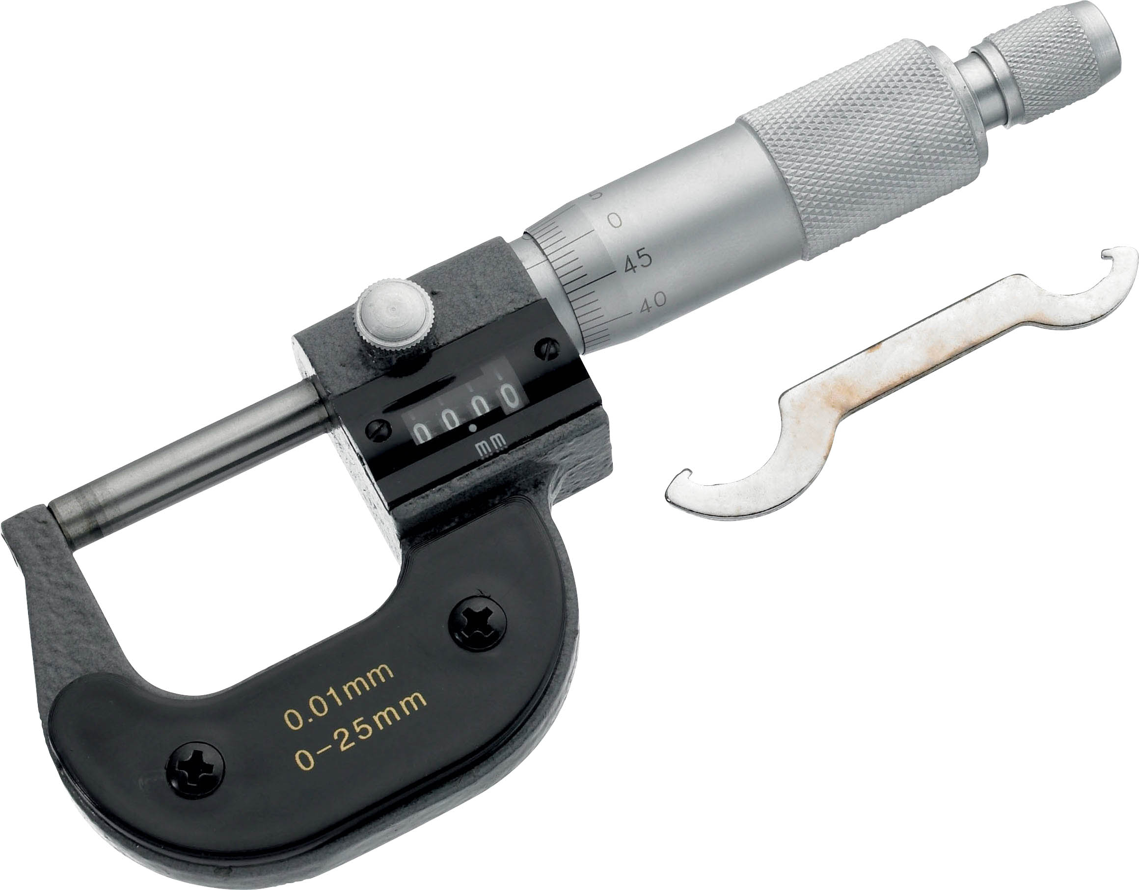 SAM 3540C External Micrometer