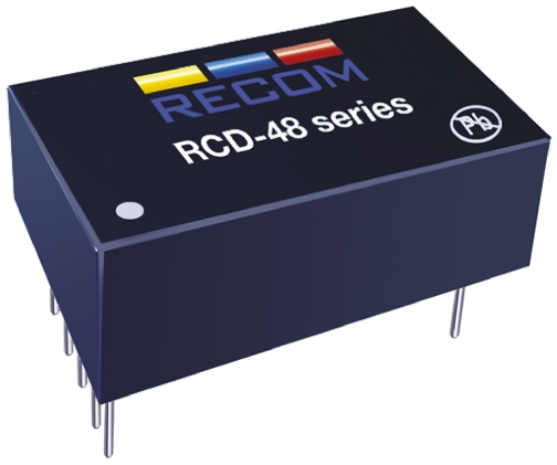 Recom LED Driver, 19.6W Output, 350mA Output, Constant Current Dimmable