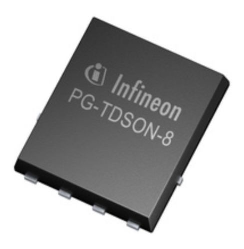 Infineon Dual N Channel Normal Level IPG 2 Type N-Channel MOSFET, 20 A, 40 V Enhancement, 8-Pin SuperSO