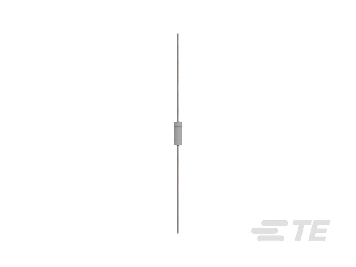 TE Connectivity 430Ω Metal Oxide Resistor 0.5W ±5% ROX05SJ430R