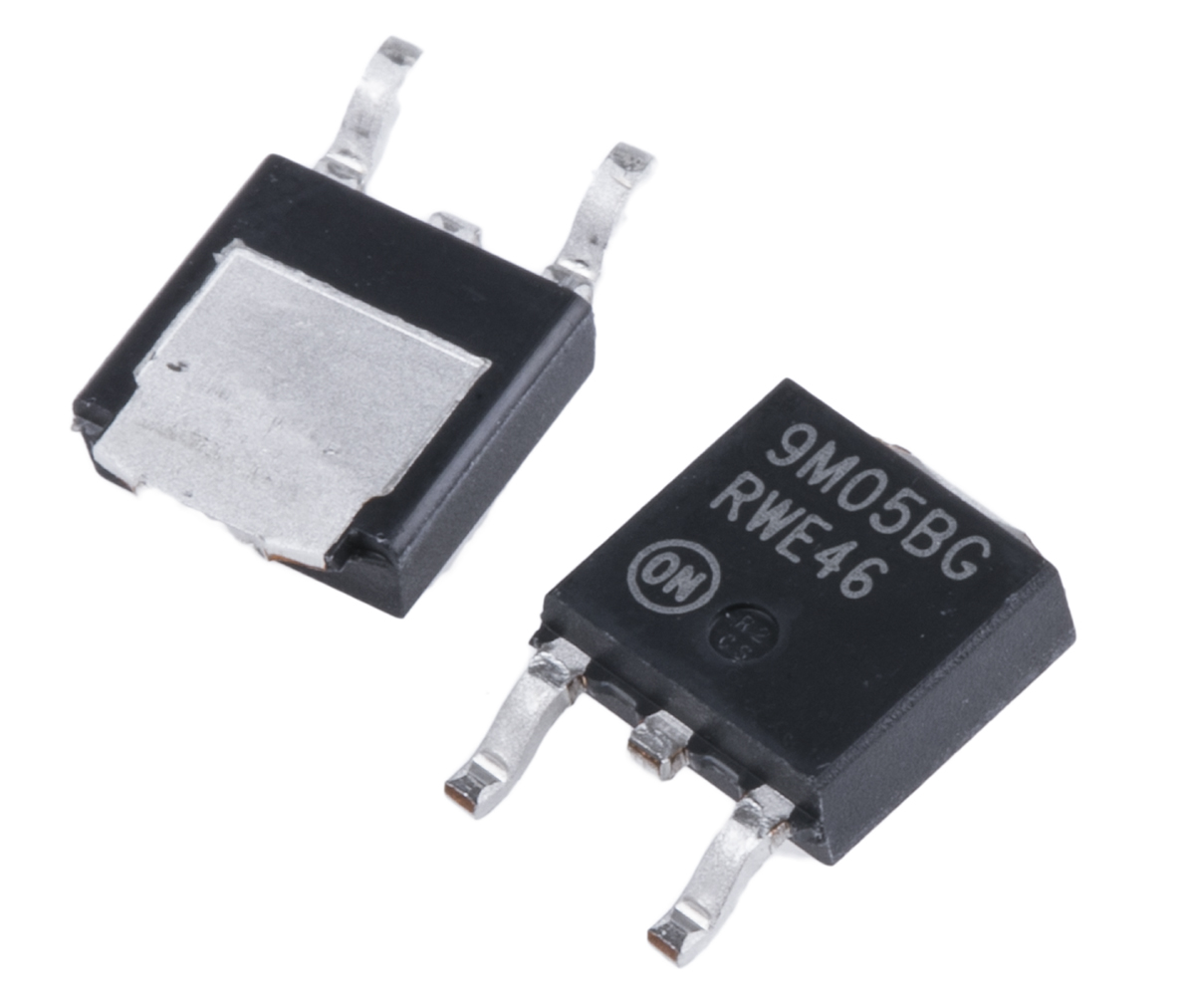 onsemi, Voltage Regulator 35V 3-Pin