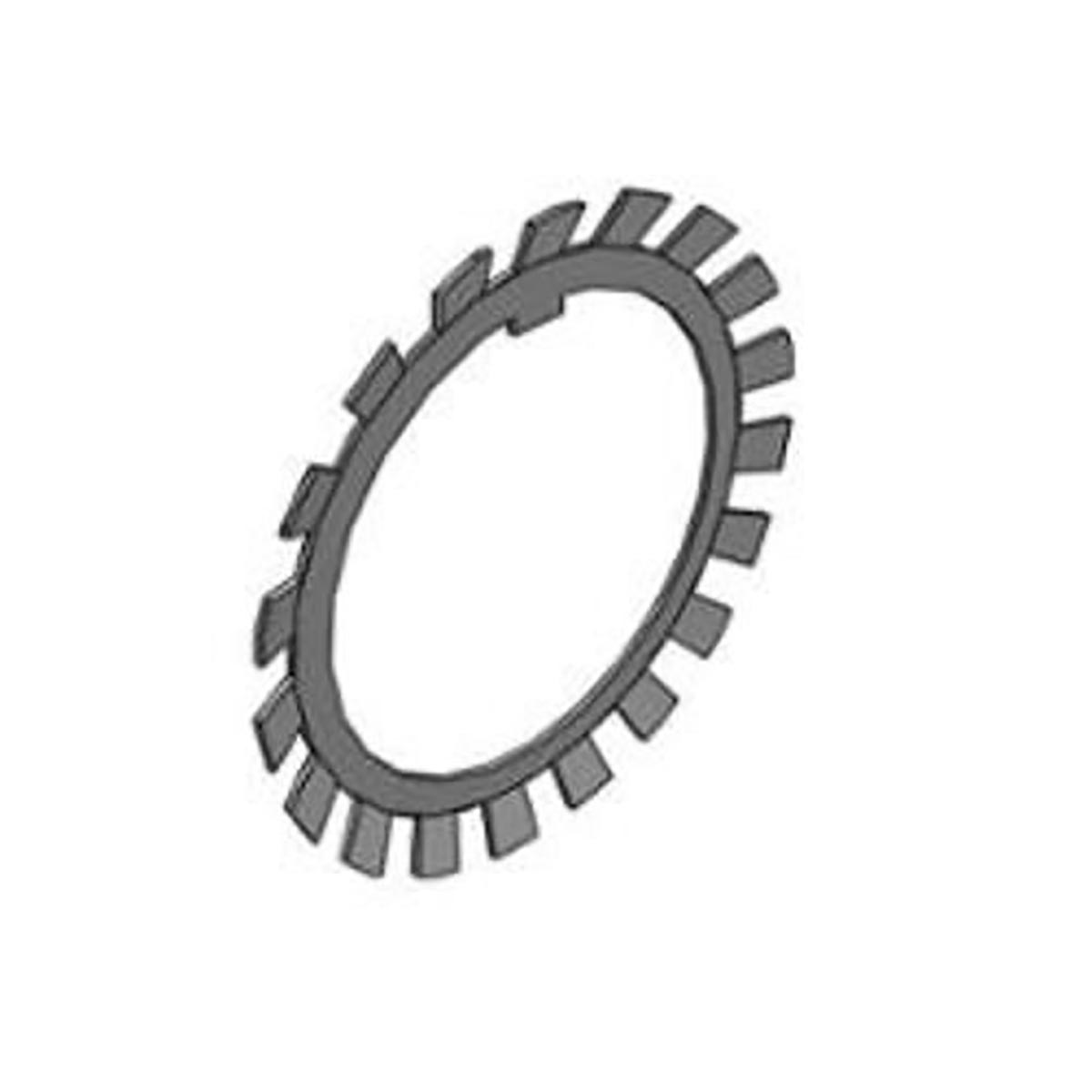 SKF Bearing Lock Nut And Locking Device, MB 24