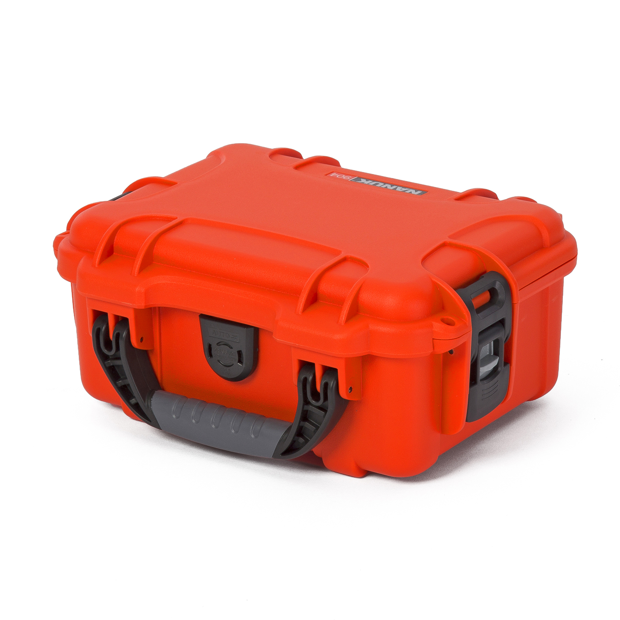 Nanuk Nanuk 904 Waterproof Plastic Case, 259 x 201 x 114mm