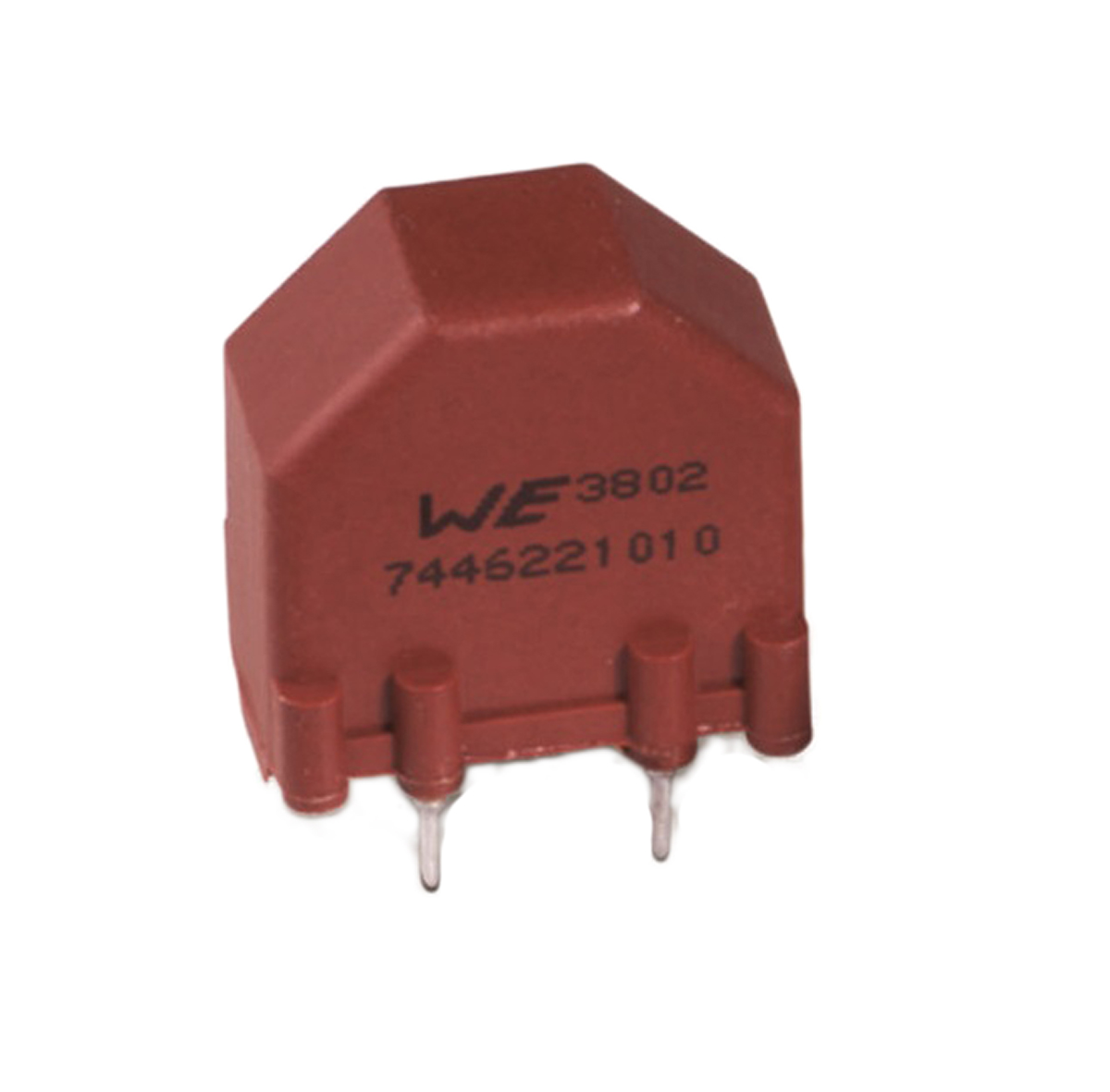 Wurth Elektronik 2 x 400 μH 3.6 A Common Mode Choke 2 x 0.02Ω