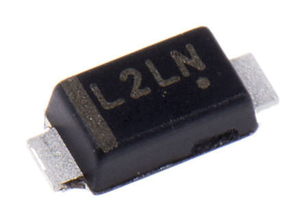 ROHM, 27V Zener Diode 1 W SMT 2-Pin SOD-123FL