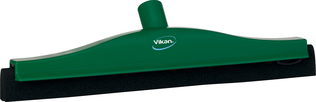 Vikan Green Squeegee, 110mm x 90mm x 400mm, for Industrial Cleaning