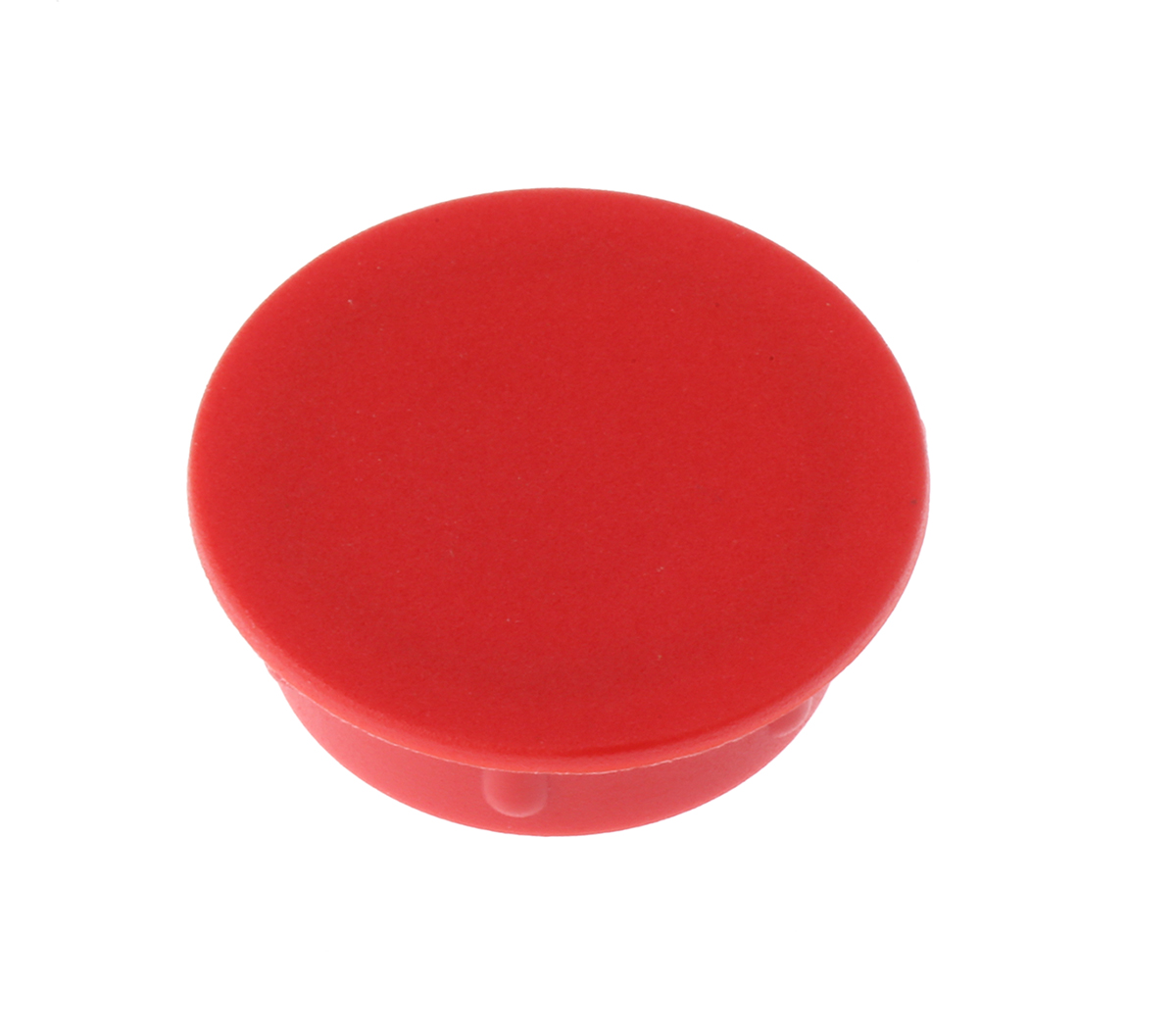 Sifam 21.5mm Red Potentiometer Knob Cap, C210-RED