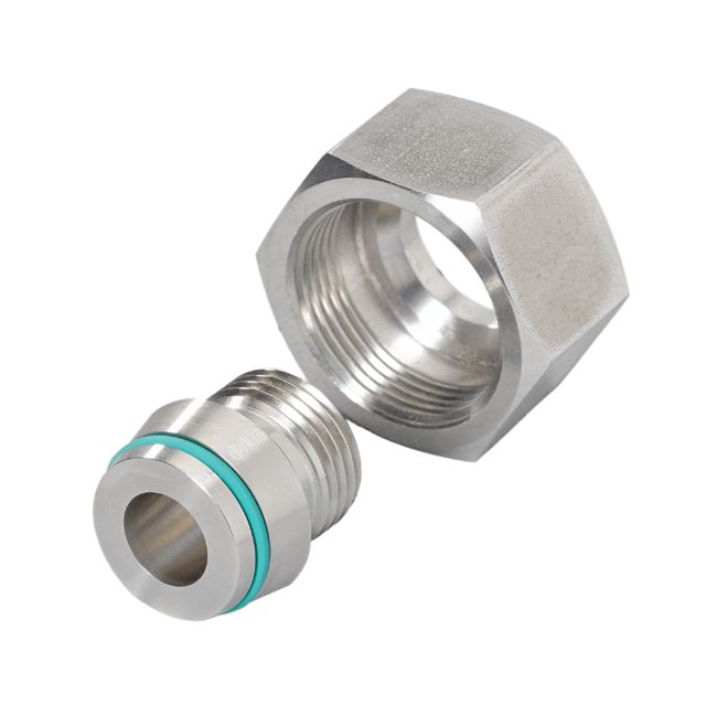 ifm electronic, E401 Series Adapter for Use with Process Sensors