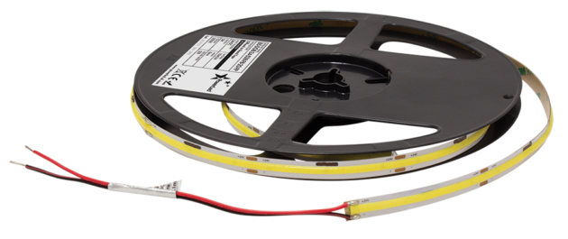 PowerLED 24V dc White LED Strip Light, 5000mm Length