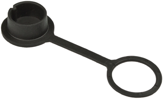 Switchcraft EN3 Dust Cap, TPE
