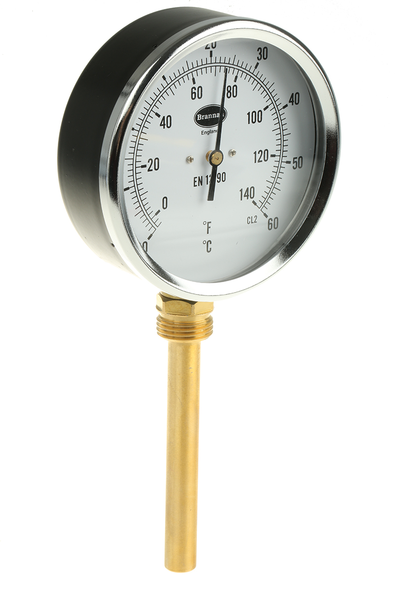 RS PRO Dial Thermometer