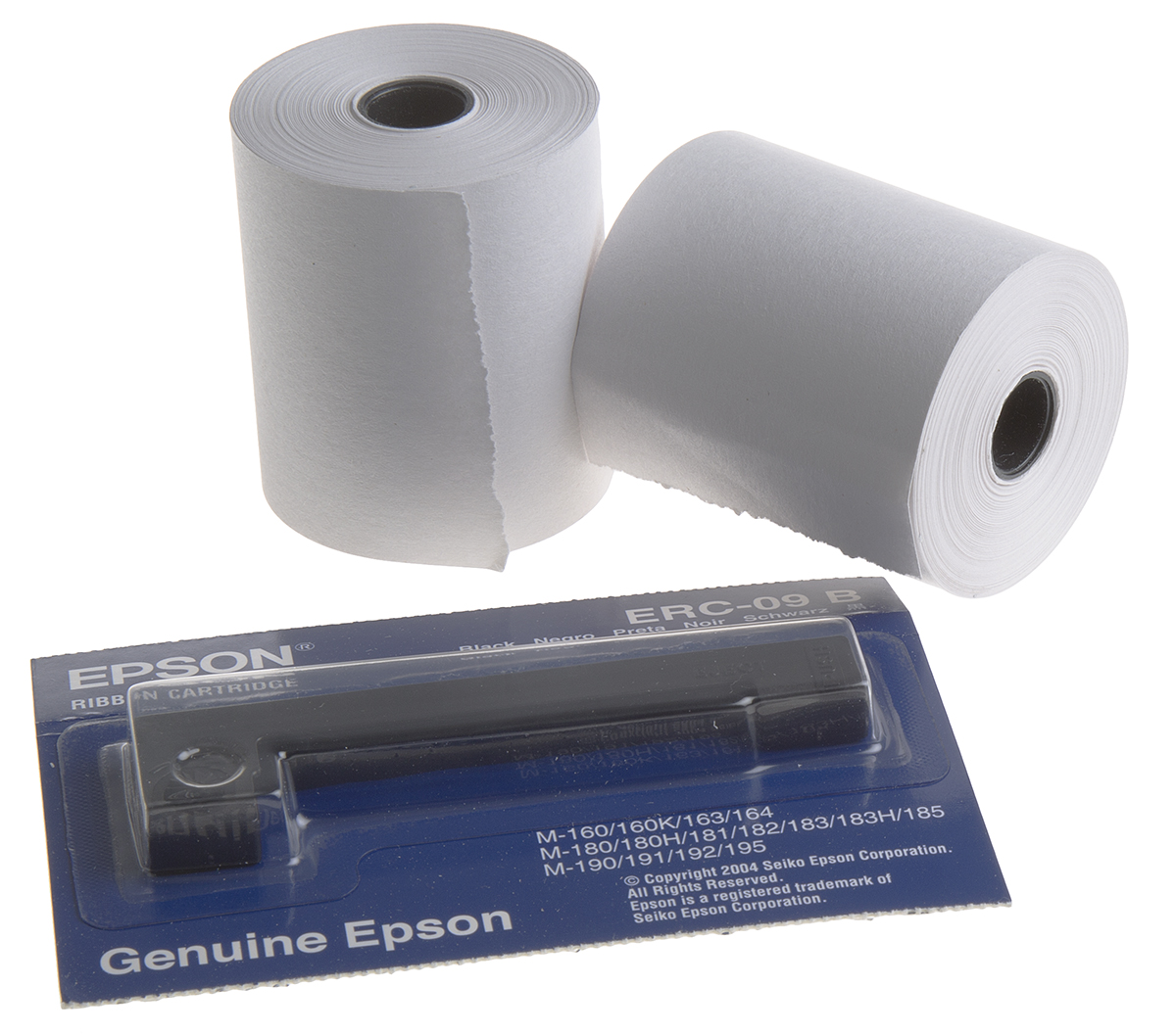 Able Systems Black Printer Ribbon