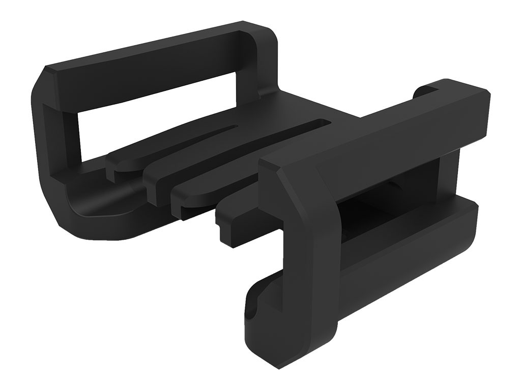 Molex Terminal Position Assurance for use with Crimp Housing