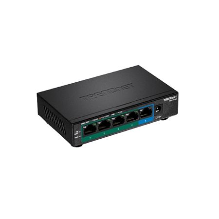Trendnet TPE-TG160G (UK), Unmanaged 16 Port Network Switch With PoE