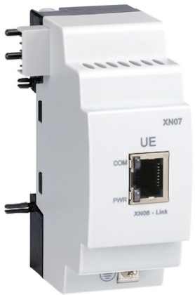 Crouzet Wiring System for Use with Millenium III XB10, Millenium III XB26, Millenium III XD10, Millenium III XD26