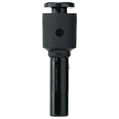 SMC KAR Series Plug-in Reducer, 4 mm to 6 mm, Tube-to-Tube Connection Style, KAR04-06