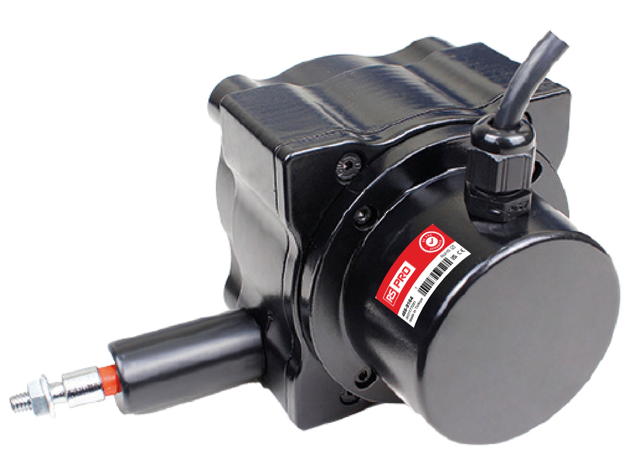 RS PRO Incremental Incremental Encoder, A, B, Z Signal, Radial Type