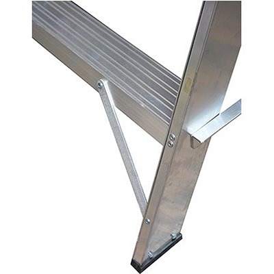 RS PRO 1.22m Aluminium Scafolding & Work Platform